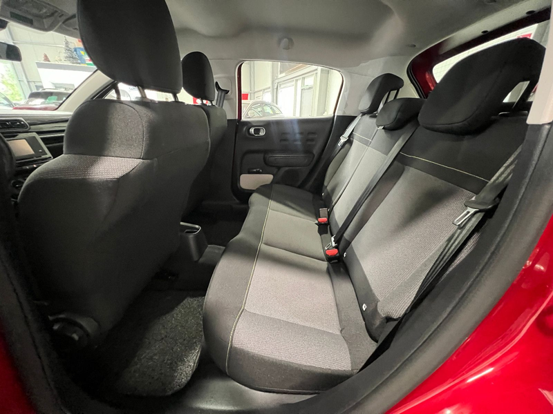Citroen C3 1.2 **Klima*SHZ*DAB*LED*BT*Temp** — photo 15