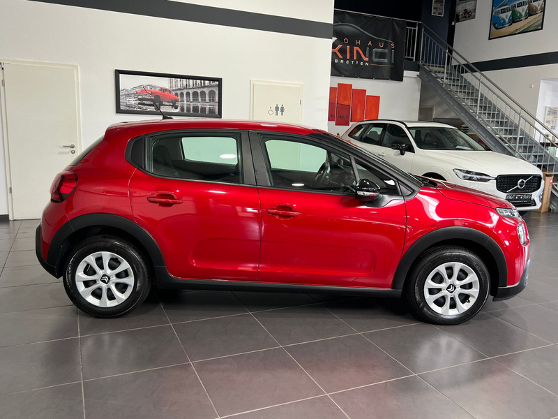 Citroen C3 1.2 **Klima*SHZ*DAB*LED*BT*Temp** — photo 6