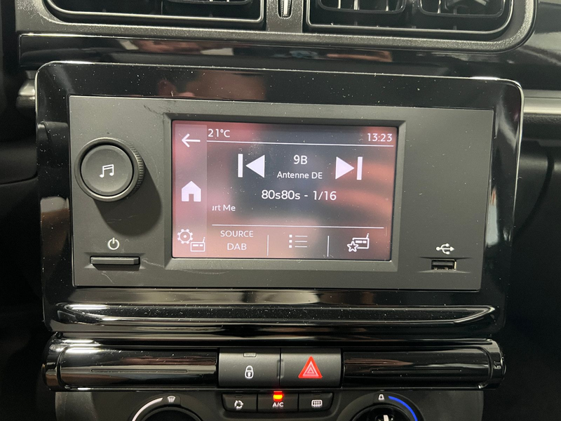 Citroen C3 1.2 **Klima*SHZ*DAB*LED*BT*Temp** — photo 10