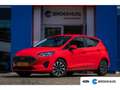 Ford Fiesta 1.0 EcoBoost Titanium -Carplay-Clima-Cruise-Lage k Rood - thumbnail 1