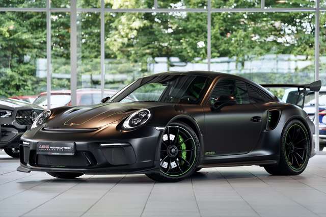 Imagine Porsche 911 GT3 RS Clubsport *Approved*LIFT*Chrono