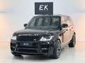 Land Rover Range Rover 5,0 SVR V8 Autobiography *LUFT* *MERIDIAN* *PANO* Schwarz - thumbnail 14