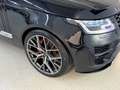 Land Rover Range Rover 5,0 SVR V8 Autobiography *LUFT* *MERIDIAN* *PANO* Schwarz - thumbnail 13