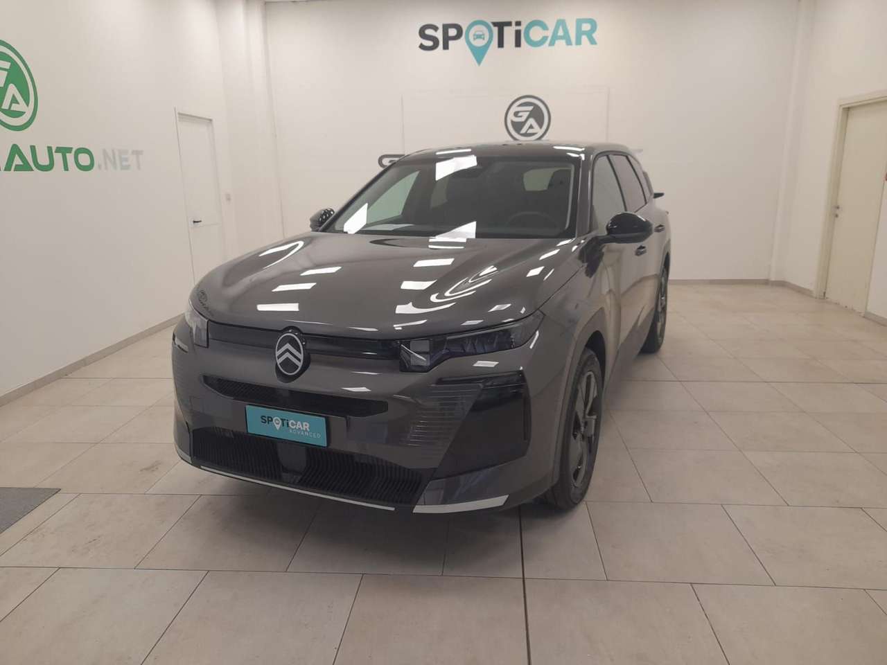 Citroen C5 Aircross C5 Aircross 1.2 hybrid Plus 145cv auto