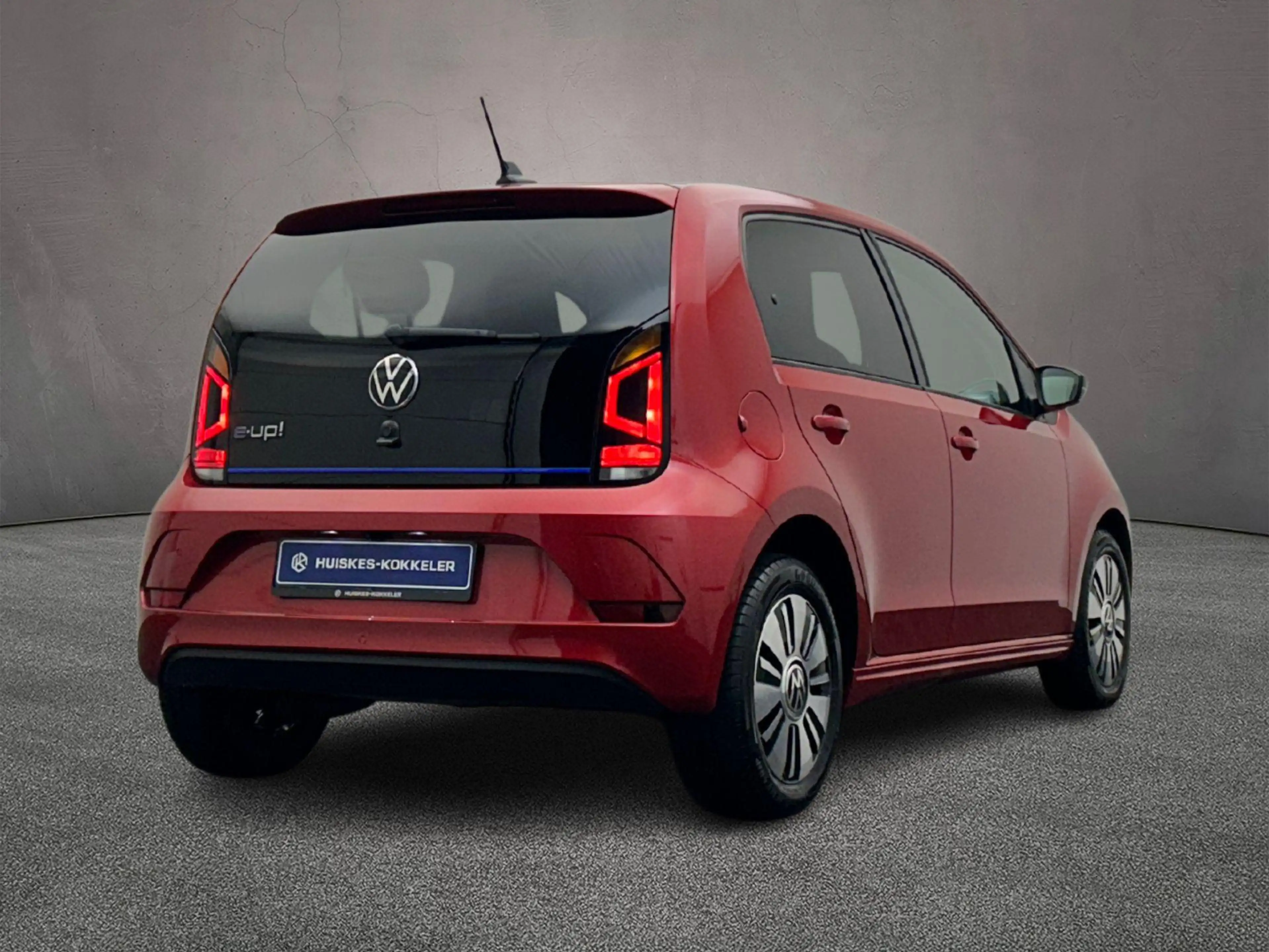 Volkswagen e-up! E-up 83pk Automaat Cruise control, Achteruitrijcam — photo 8