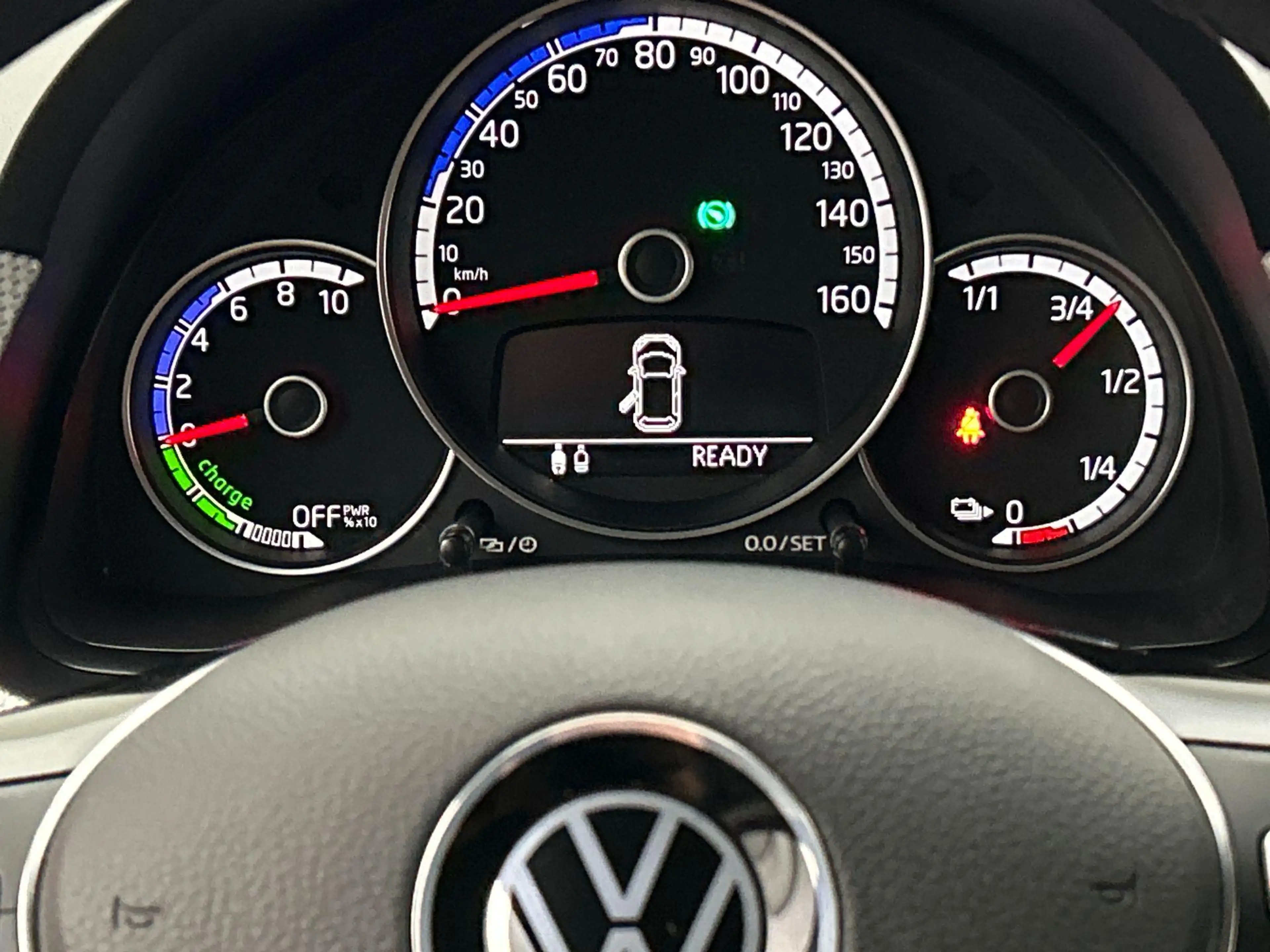 Volkswagen e-up! E-up 83pk Automaat Cruise control, Achteruitrijcam — photo 14
