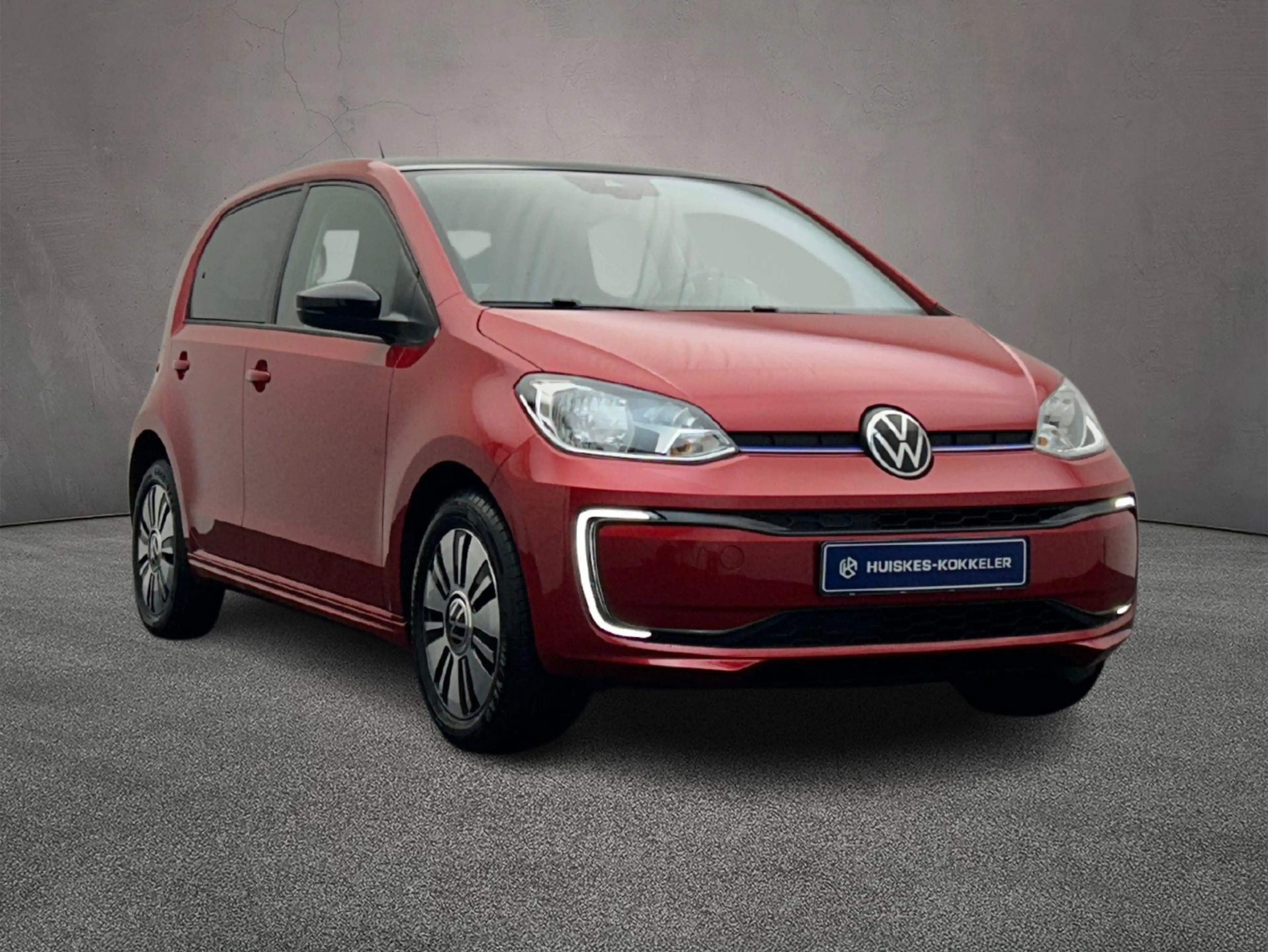 Volkswagen e-up! E-up 83pk Automaat Cruise control, Achteruitrijcam — photo 10