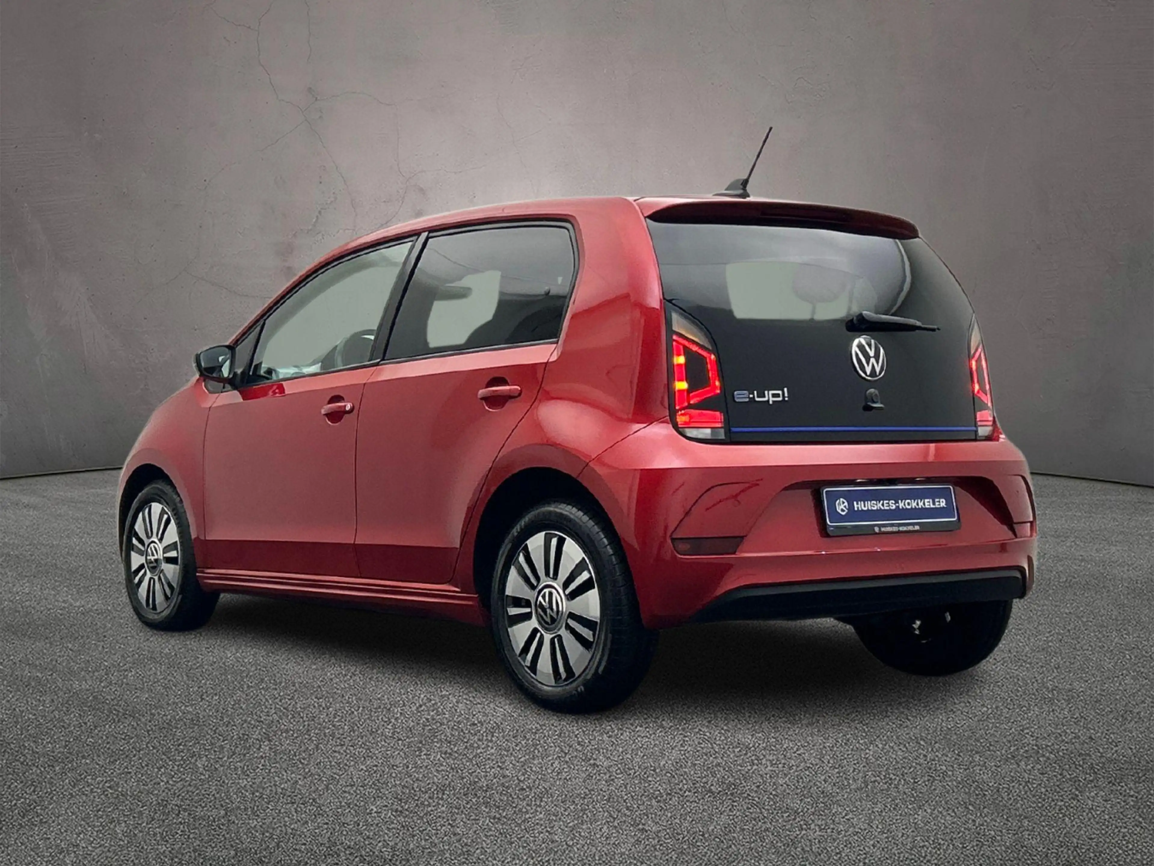 Volkswagen e-up! E-up 83pk Automaat Cruise control, Achteruitrijcam — photo 3