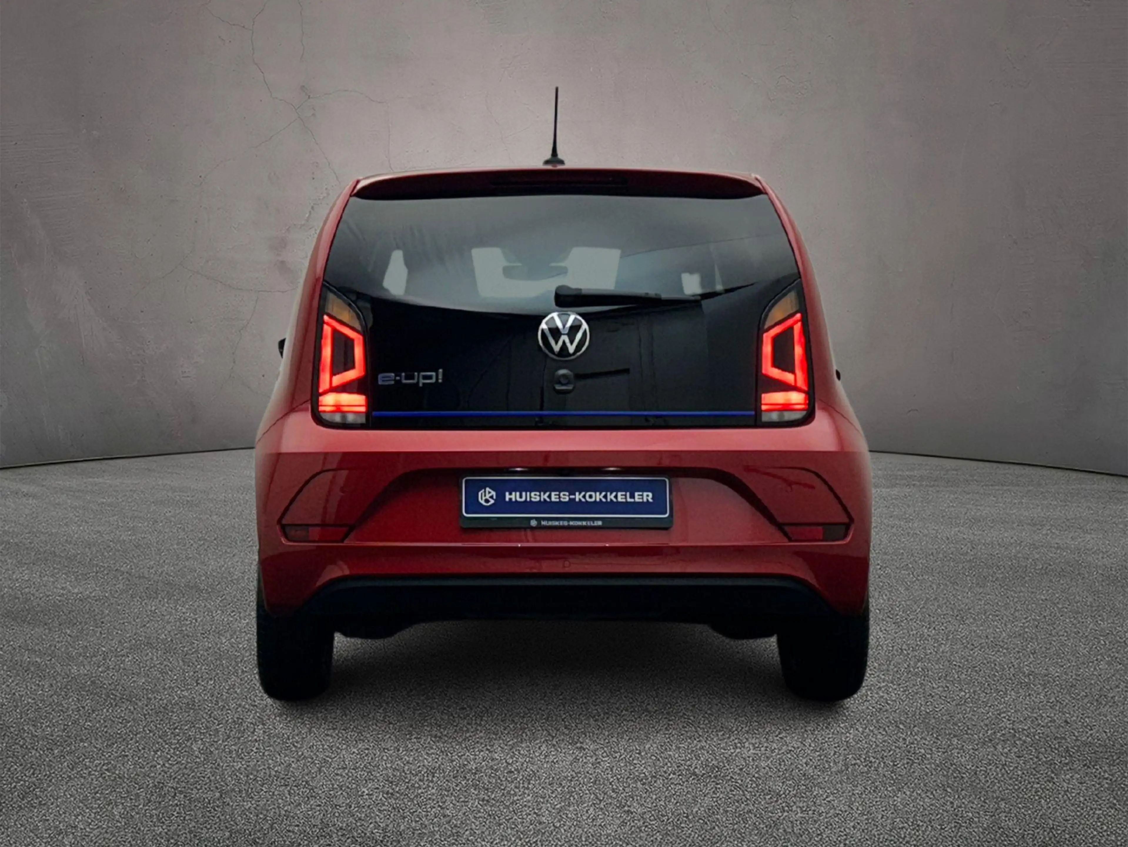 Volkswagen e-up! E-up 83pk Automaat Cruise control, Achteruitrijcam — photo 7