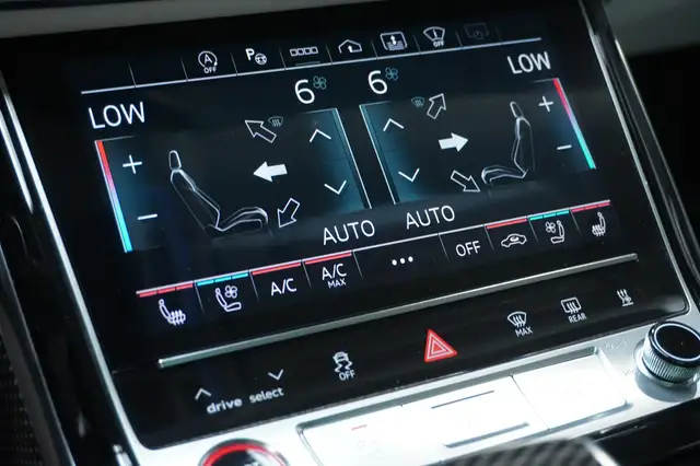 Audi A8 view 21