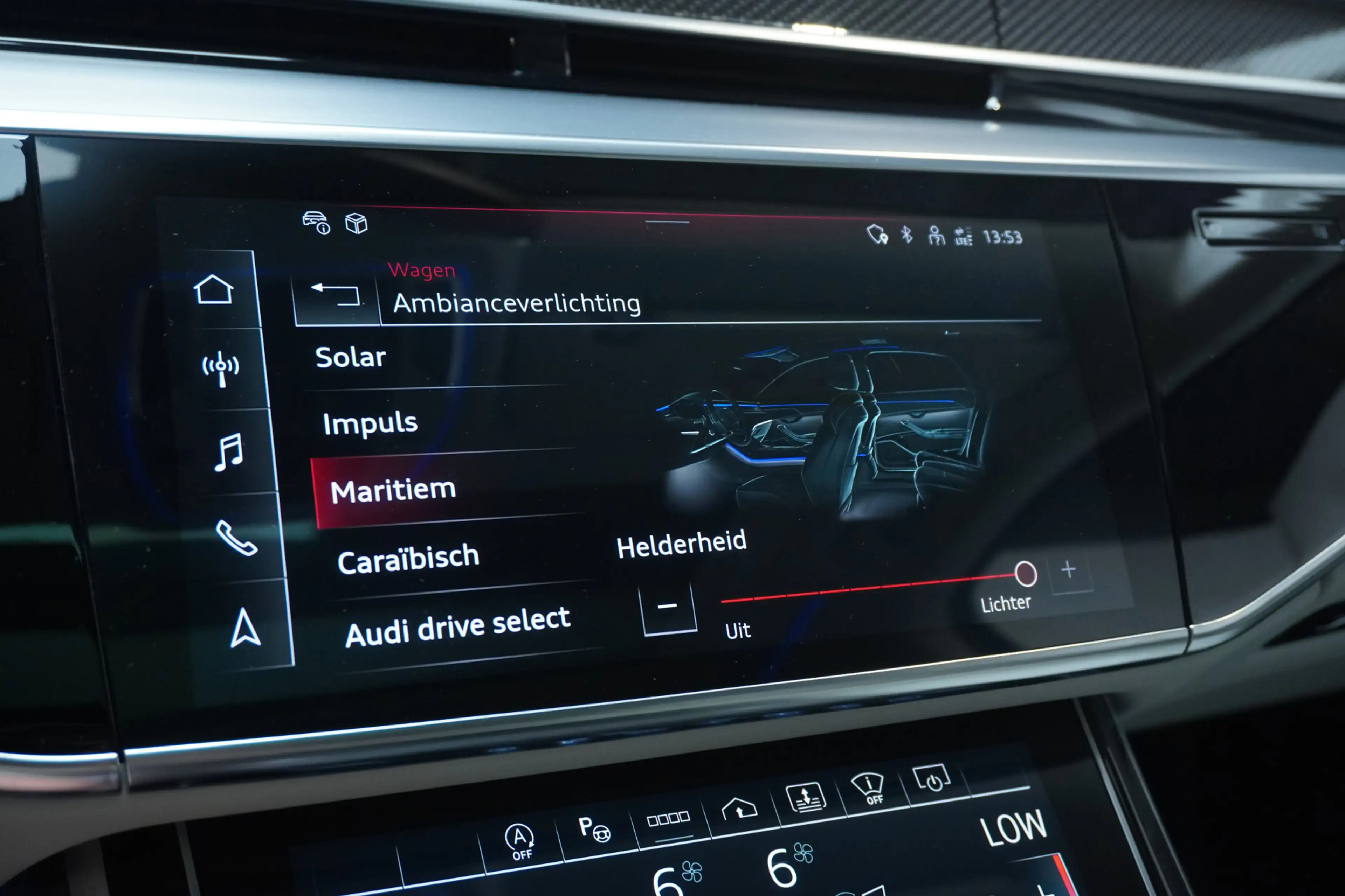 Audi A8 4.0 TFSI S8 Quattro / ABT / Audi-Exclusive / BTW a — photo 48