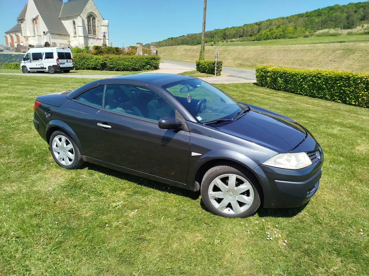 Renault Megane MÃ©gane II CC 1.9 dCi 130 PrivilÃ¨ge