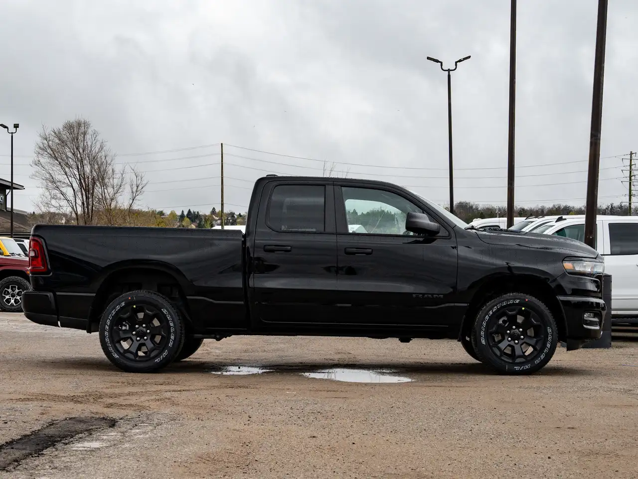 RAM 1500 снимка RAM 1500
