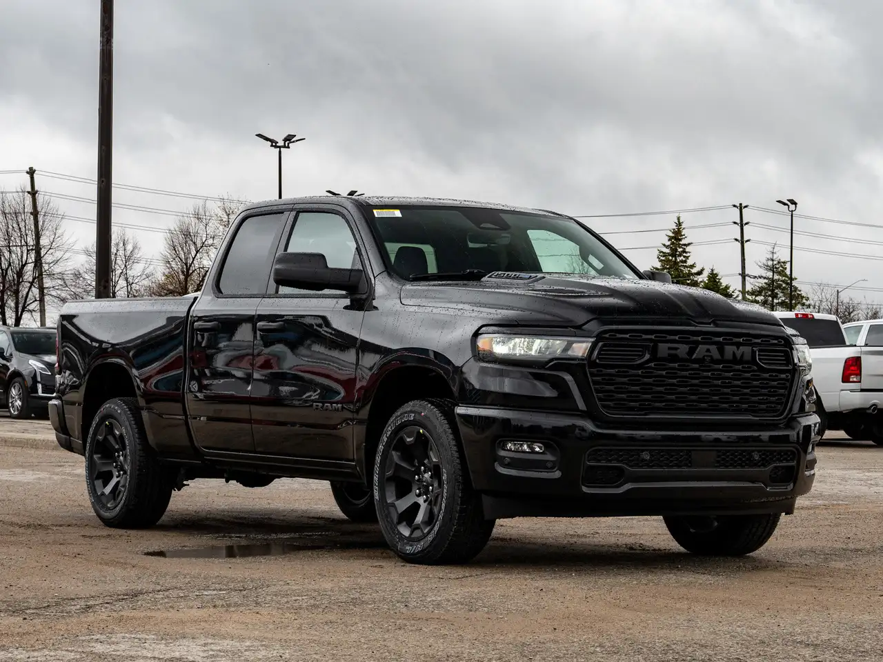 RAM 1500 снимка RAM 1500