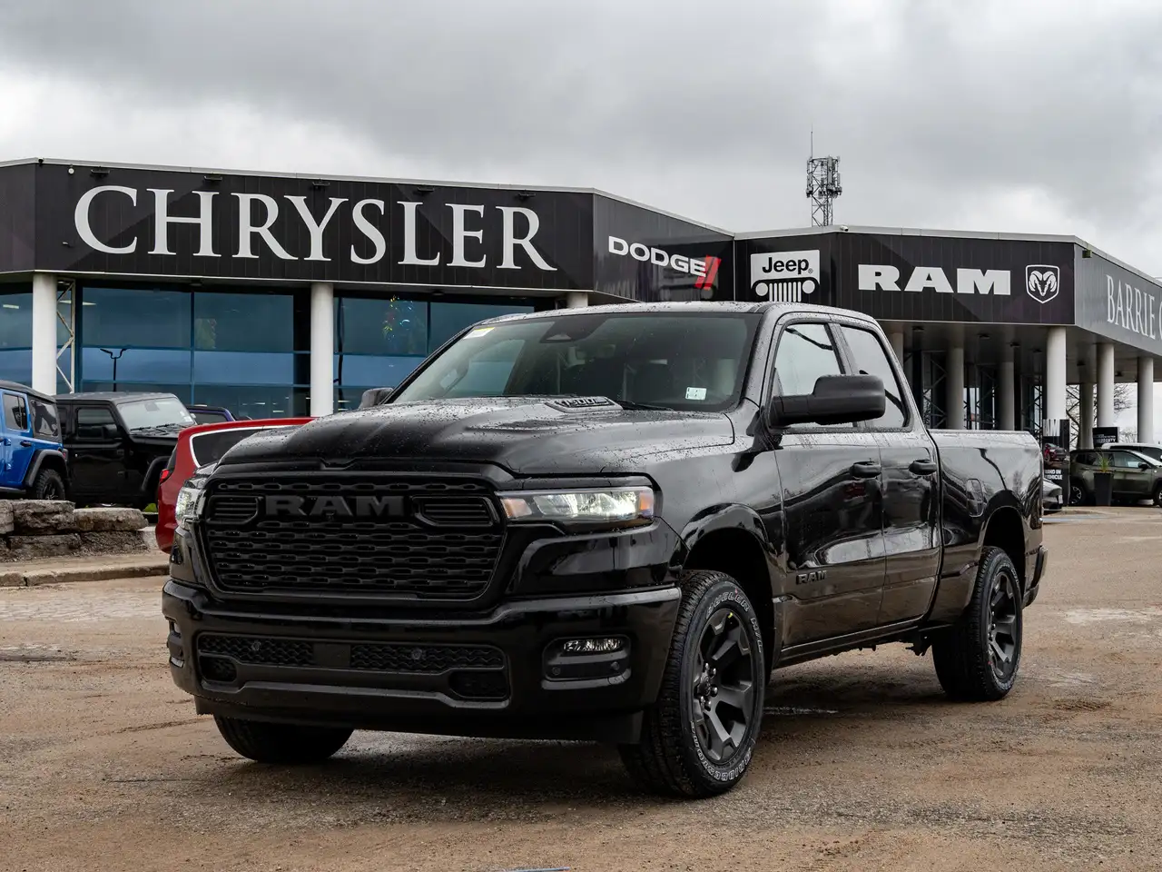 RAM 1500 снимка RAM 1500