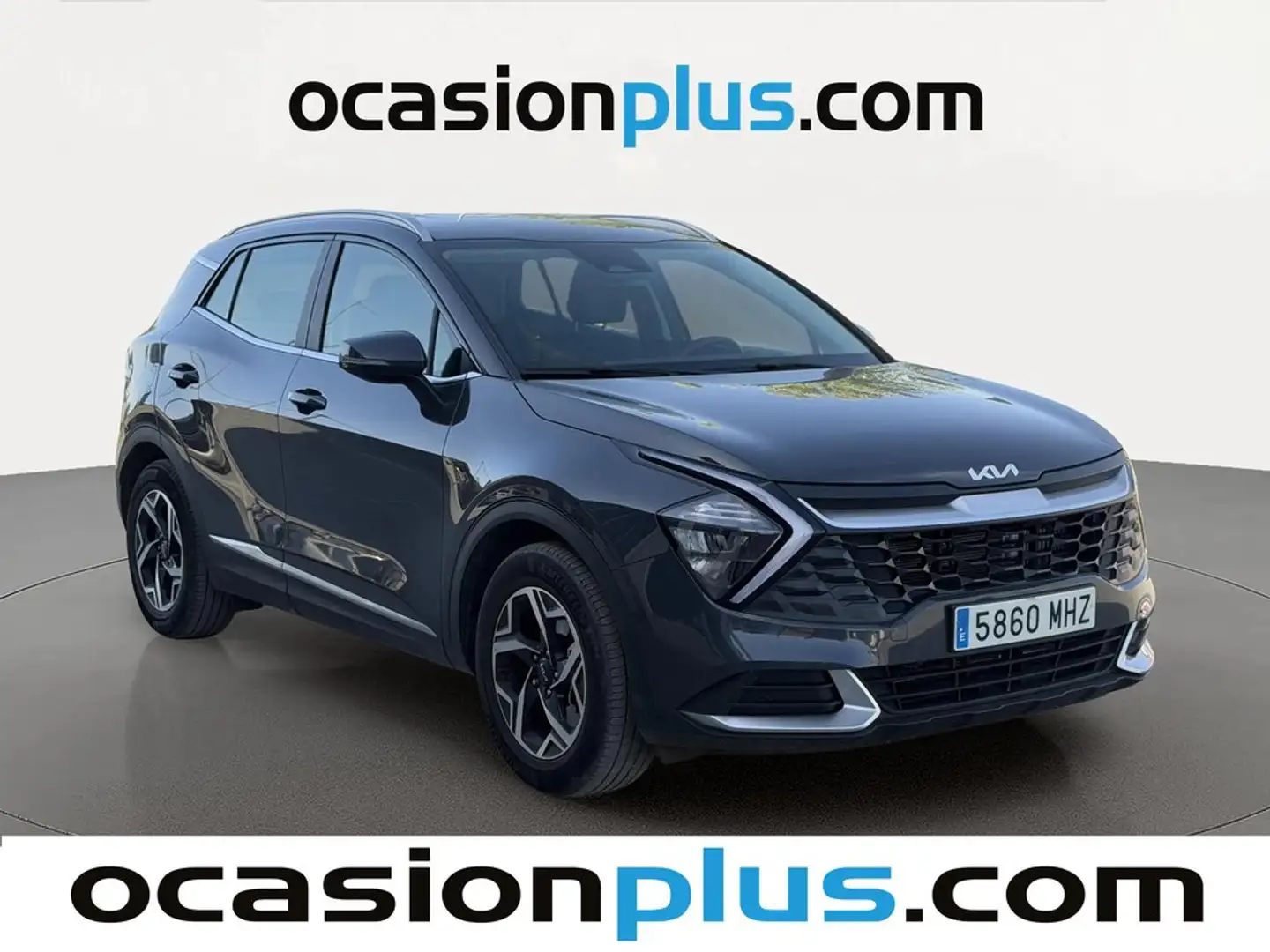 Kia Sportage 1.6 T-GDi Concept 150 Gris - 2