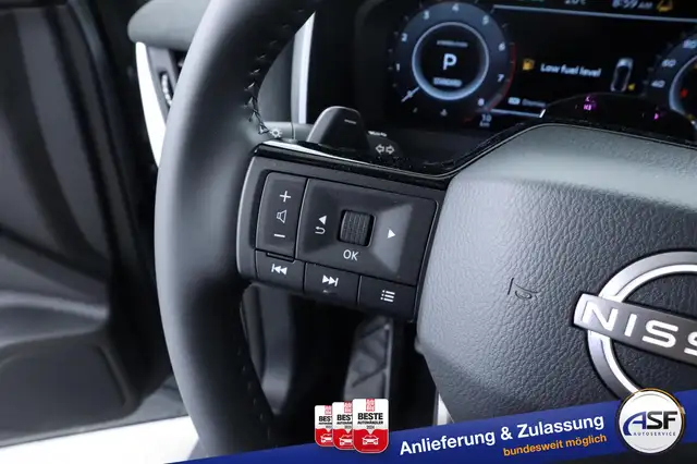 Nissan Qashqai view 21