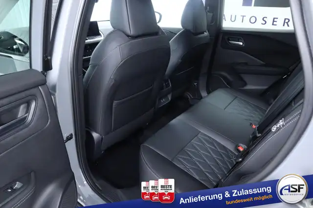 Nissan Qashqai view 16