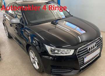 A1 SB 1,0 TFSI Intense Xenon plus,Sportsitze