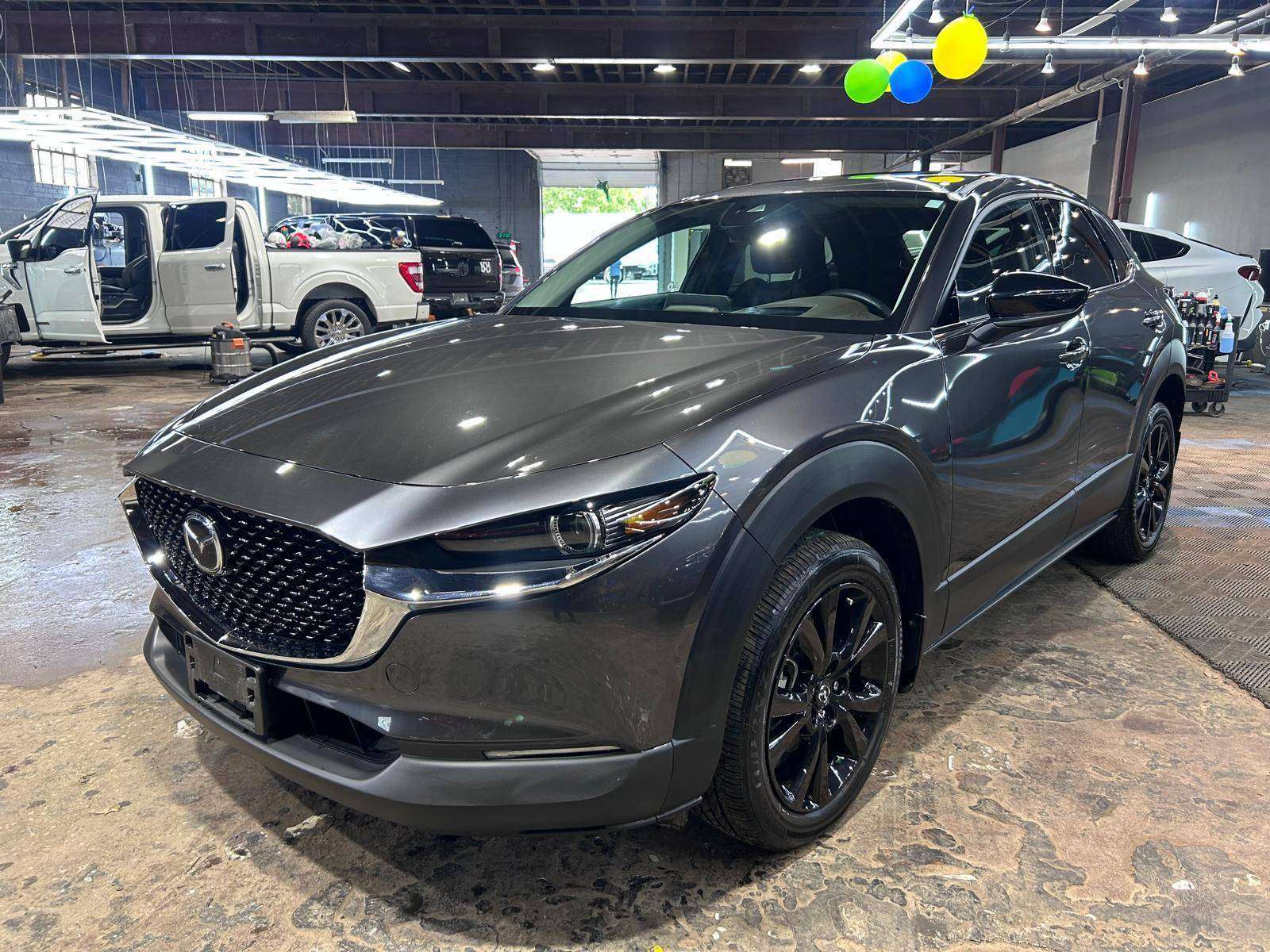 White 2023 Mazda CX-30 SUV / Crossover 6-Speed Automatic