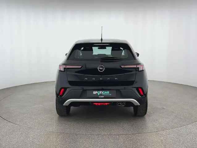 Opel Mokka view 4