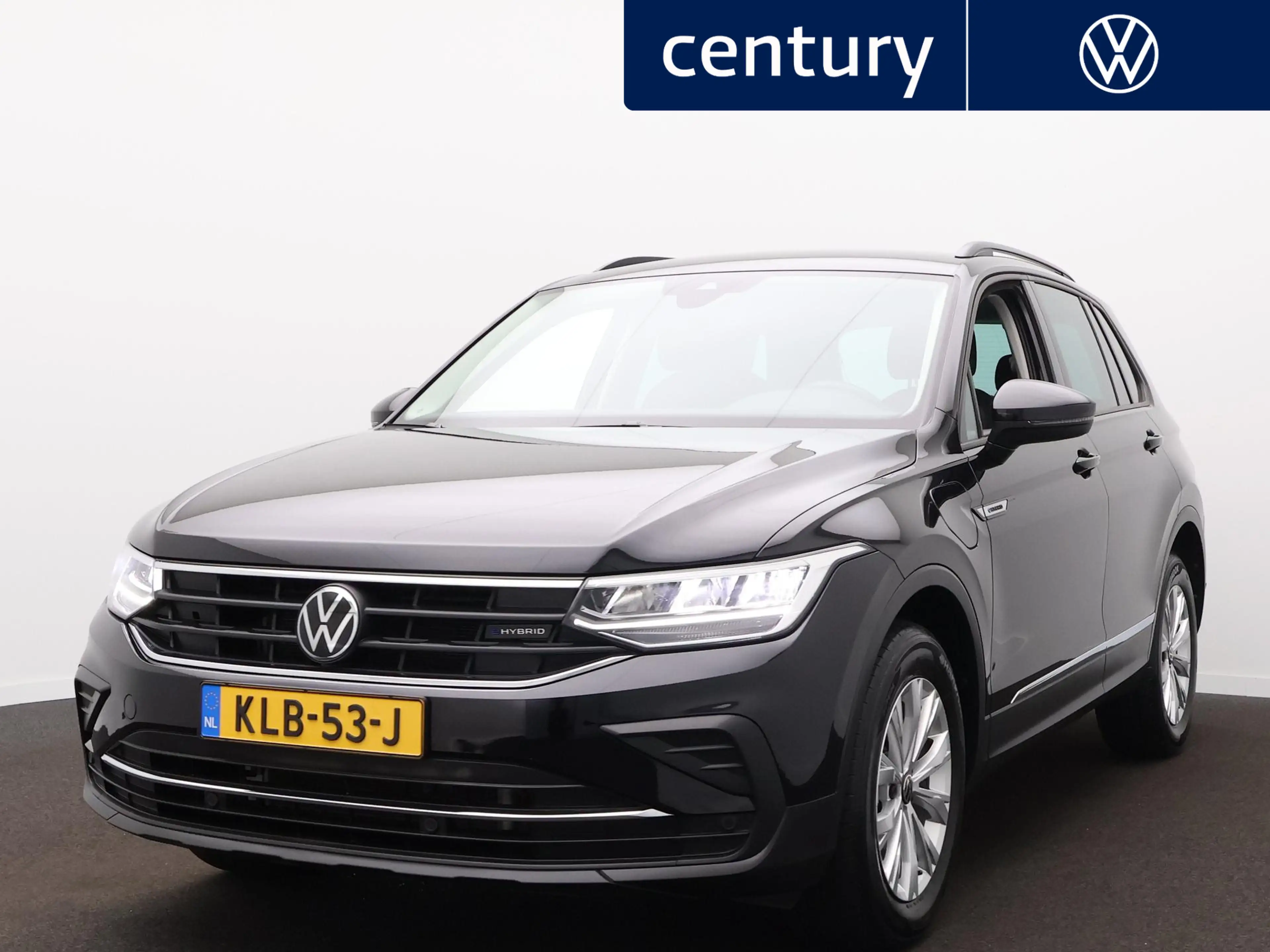 Volkswagen Tiguan 1.4 TSI eHybrid Life Automaat - Navigatie - Camera