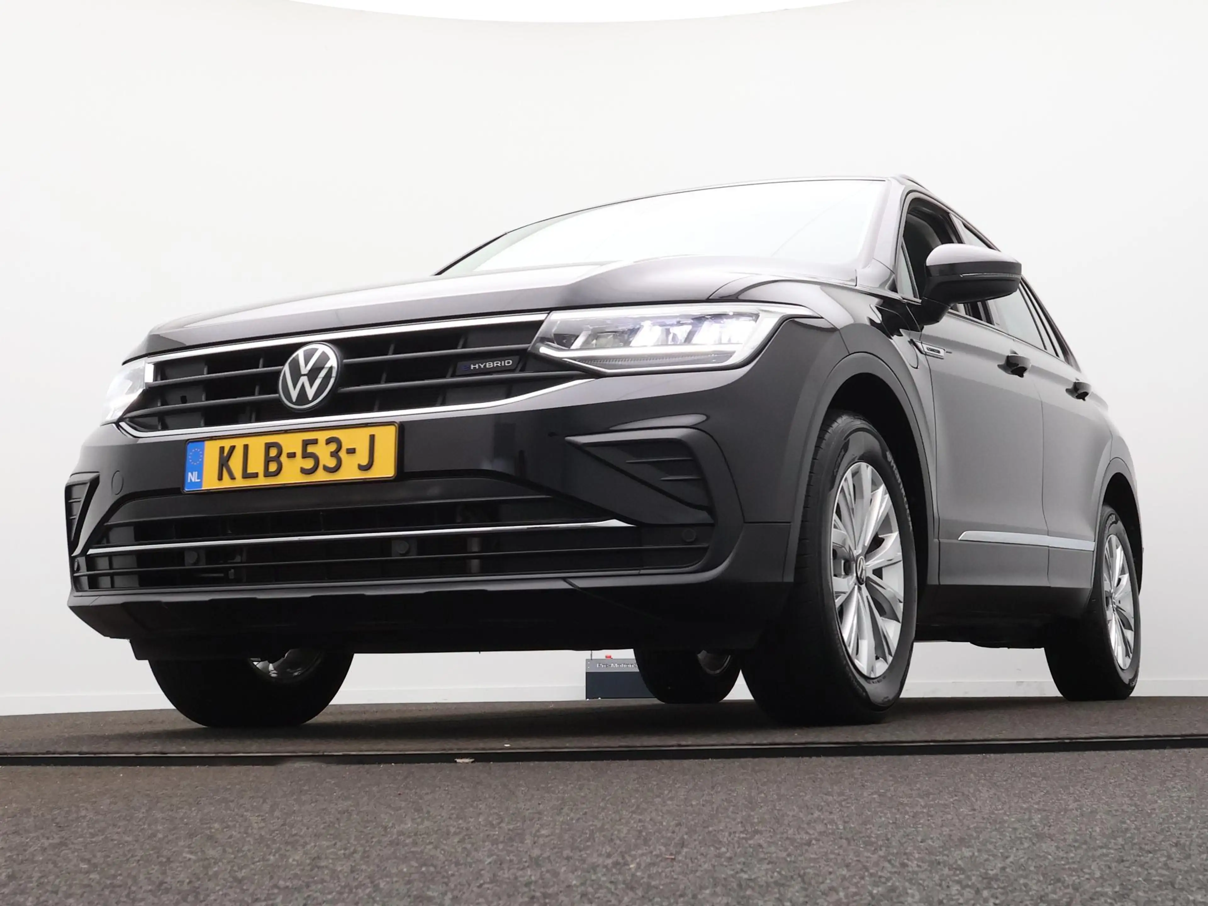Volkswagen Tiguan 1.4 TSI eHybrid Life Automaat - Navigatie - Camera — photo 10