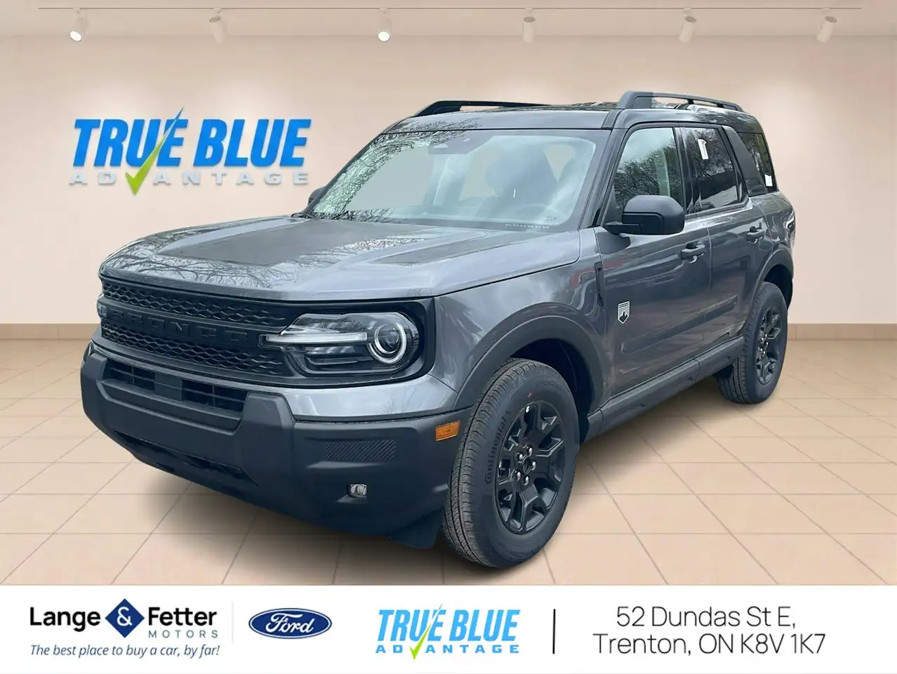 2026 Ford Bronco Sport