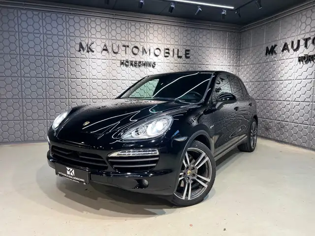 Porsche Cayenne S Hybrid*RFK*BOSE*LEDER*SITZBELÜFTUNG*BI-XENON*