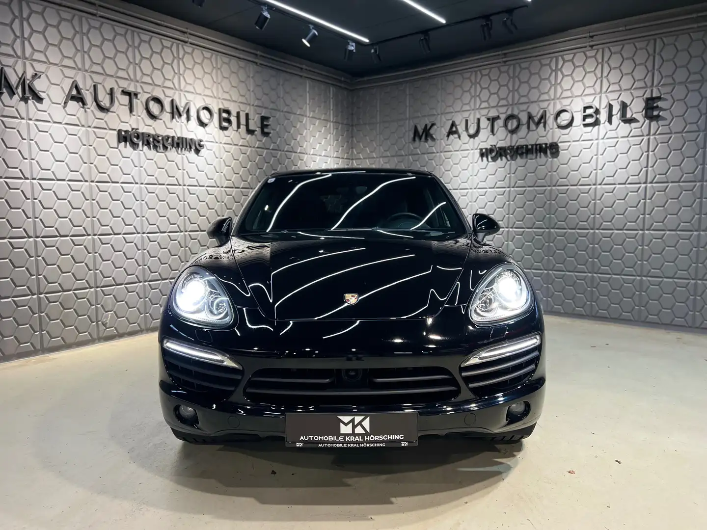 Porsche Cayenne S Hybrid*RFK*BOSE*LEDER*SITZBELÜFTUNG*BI-XENON* Schwarz - 2