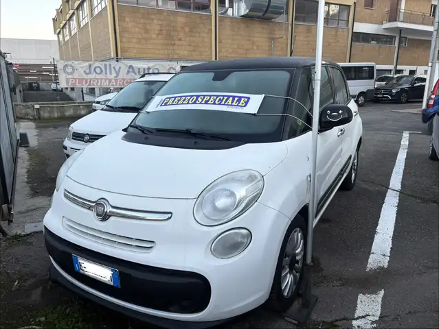 Fiat 500L 1.3 mjt Lounge 85cv