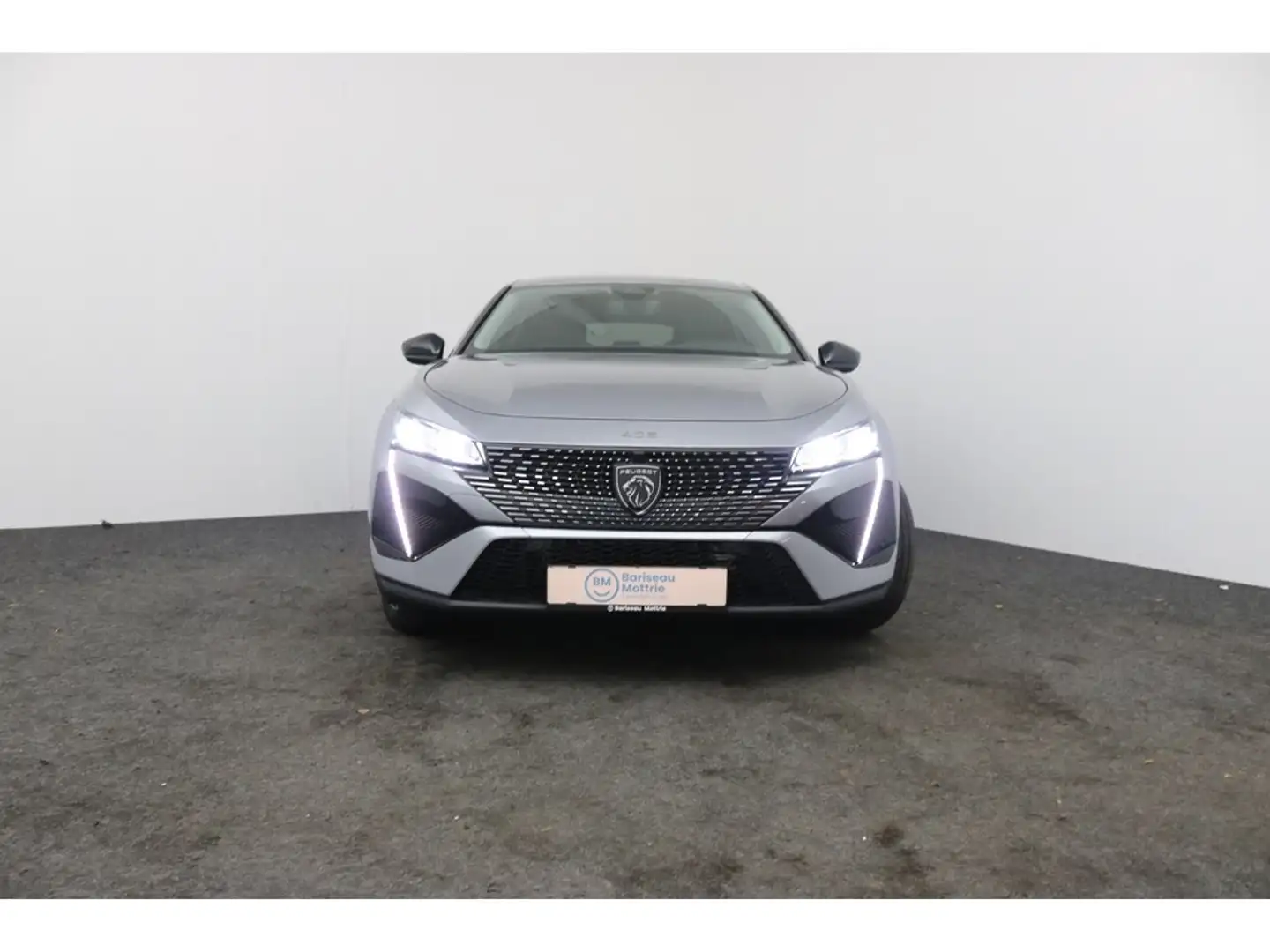 Peugeot 408 1.6 PHEV AUTOMAAT *DAB*GPS*CARPLAY*CAMERA+SENSOREN Gris - 2