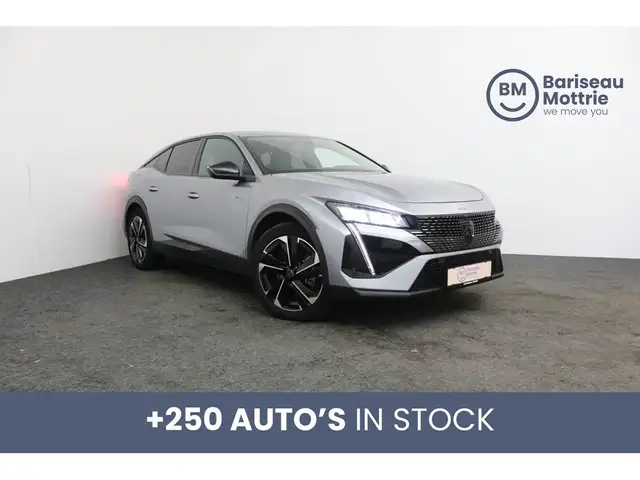 Peugeot 408 1.6 PHEV AUTOMAAT *DAB*GPS*CARPLAY*CAMERA+SENSOREN