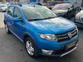 Dacia Sandero 1.5DCI Stepway Prestige *1-Besitz*Finanzierung* Blau - thumbnail 3