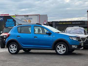1.5DCI Stepway Prestige *1-Besitz*Finanzierung*