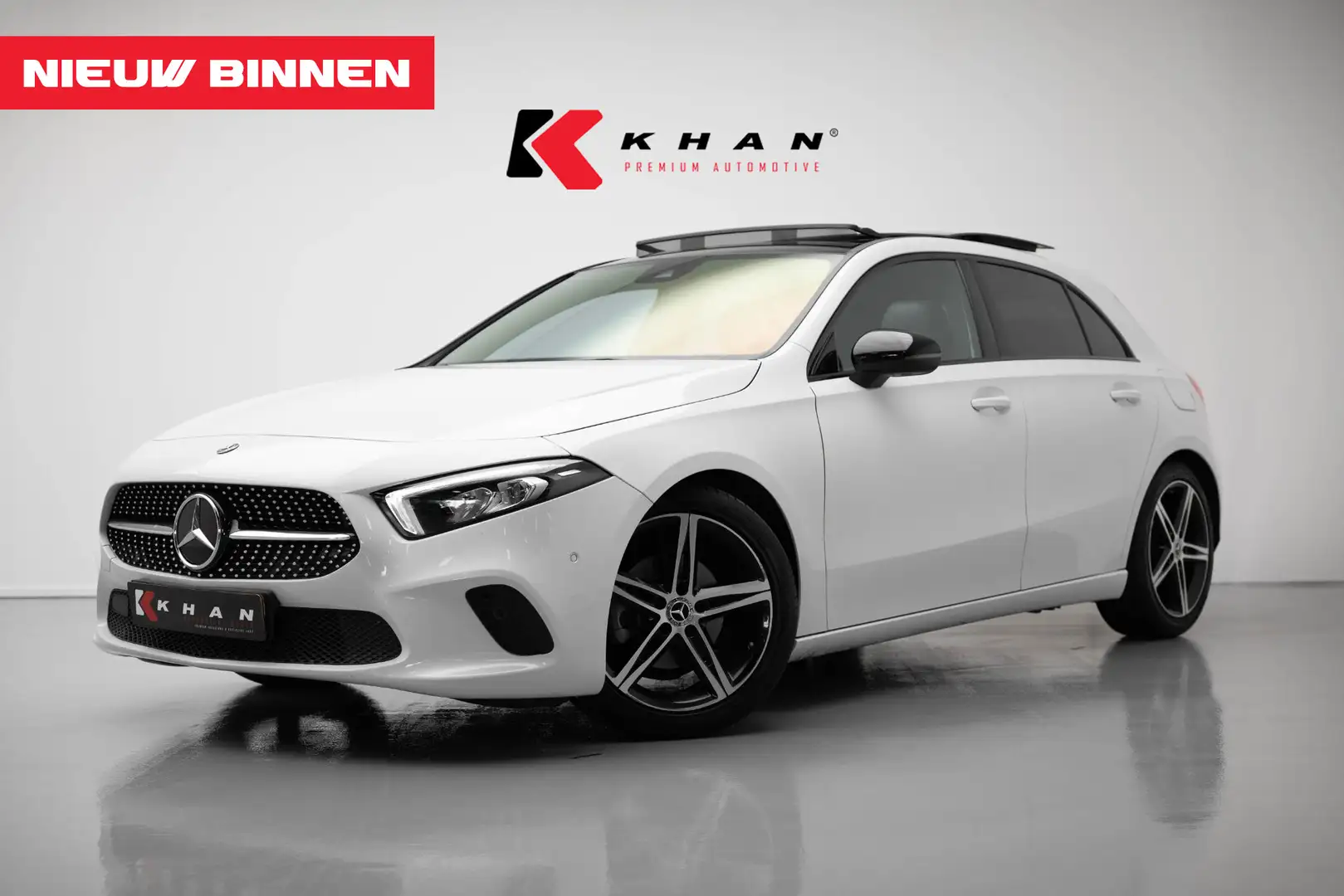 Mercedes-Benz A 180 A180 d Launch Edition Premium Plus | Pano|Cameleon Wit - 1