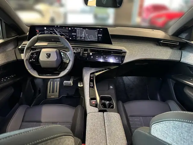 Peugeot 3008 view 9