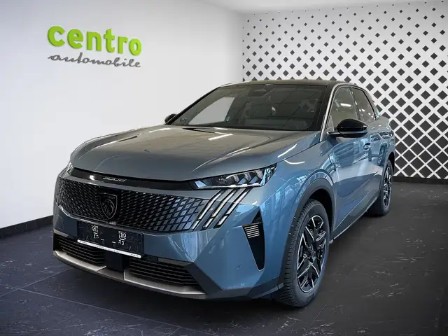 Peugeot 3008 main image