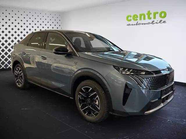 Peugeot 3008 view 4