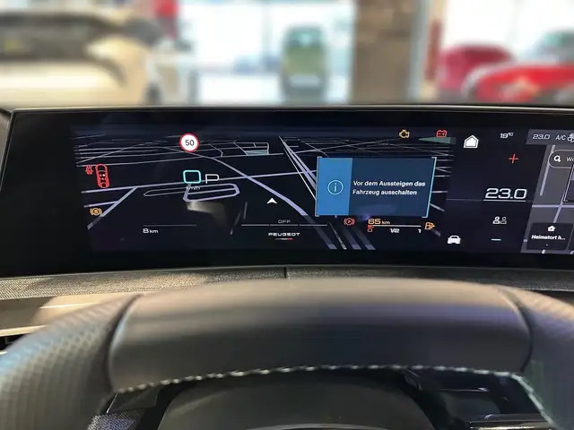 Peugeot 3008 view 11