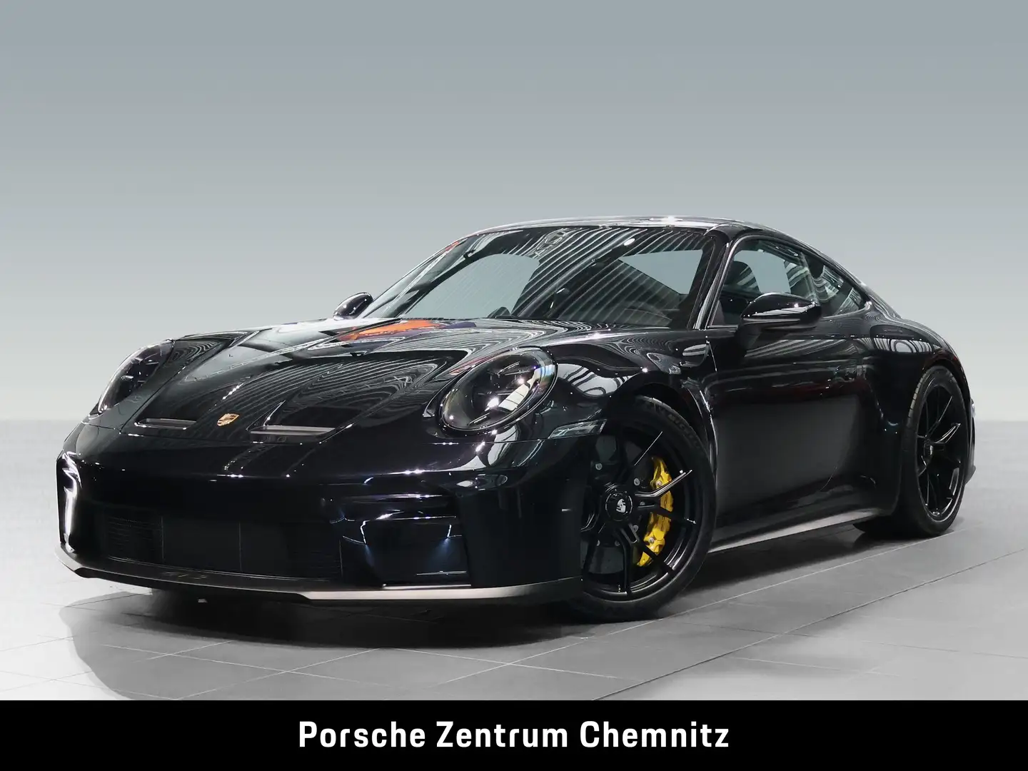 Porsche 911 GT3 mit Touring Paket PCCB;BOSE;90l-Tank;Sitzheiz. Negro - 1