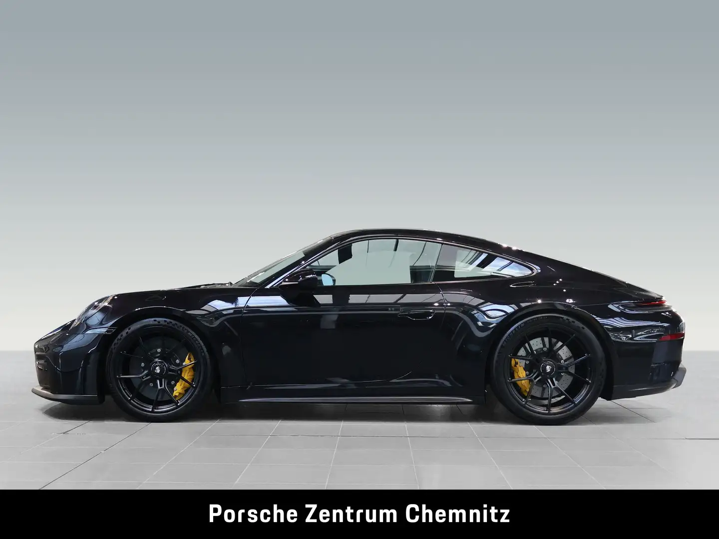 Porsche 911 GT3 mit Touring Paket PCCB;BOSE;90l-Tank;Sitzheiz. Negro - 2