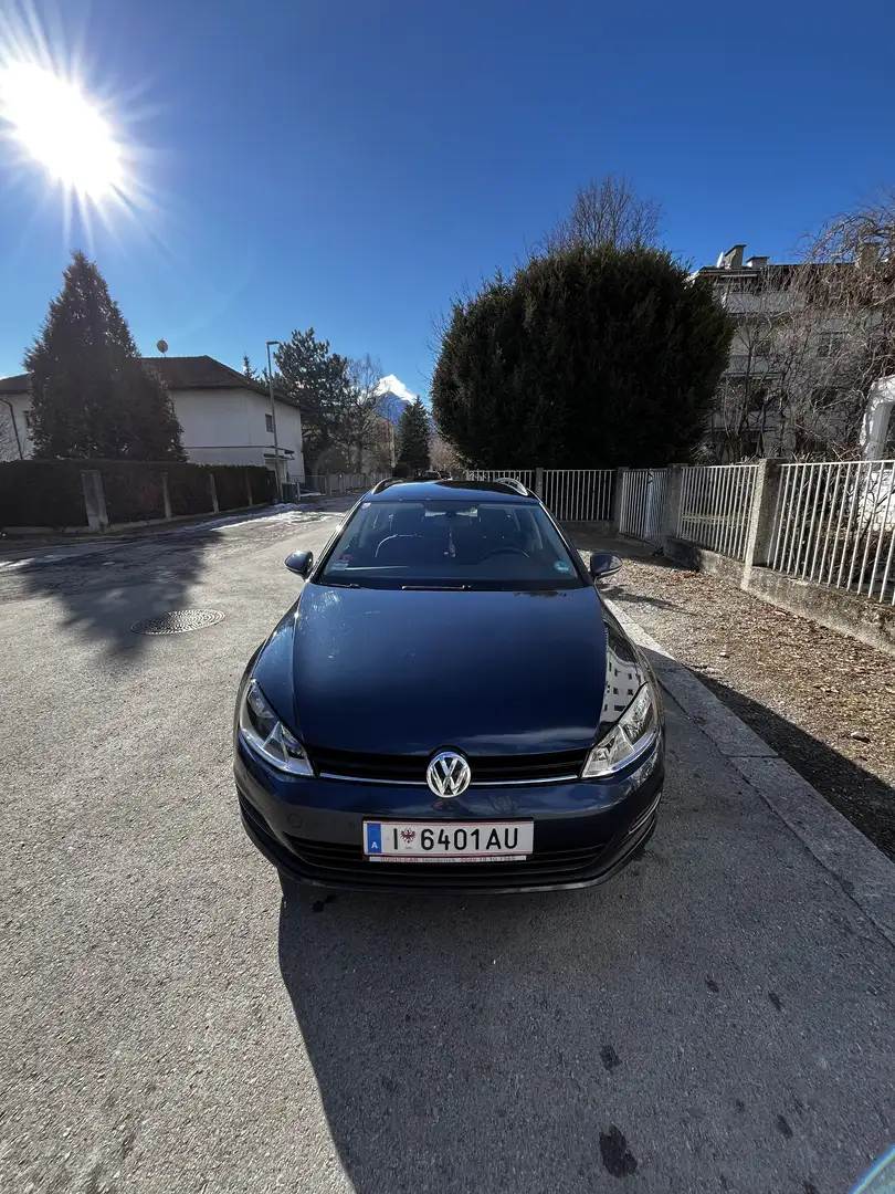 Volkswagen Golf Variant Trendline BMT 1,6 TDI - 2