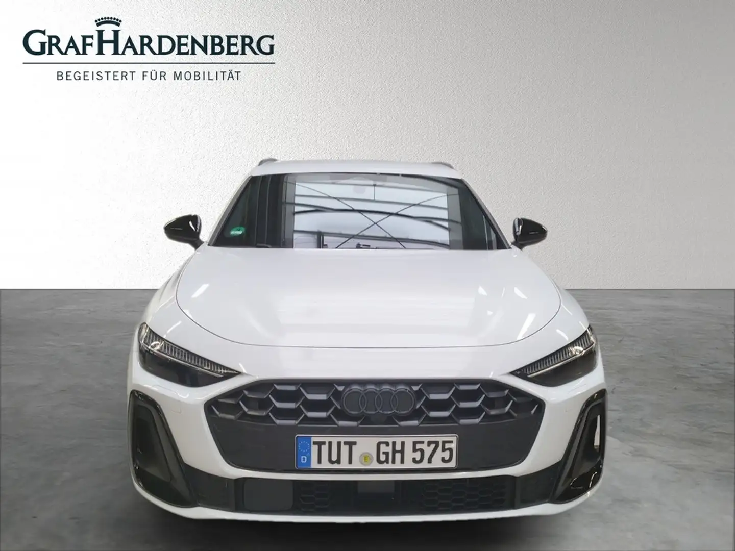 Audi A5 Avant TDI quattro S tronic B&O ACC Navi Weiß - 2