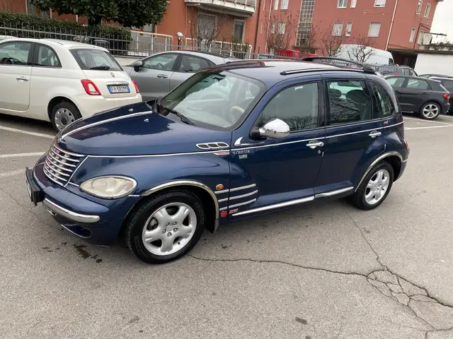 Chrysler PT Cruiser 1.6 Limited