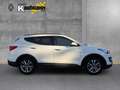 Hyundai SANTA FE Premium 4WD NAVI KAM  AHK 4x SHZ Weiß - thumbnail 3