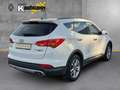Hyundai SANTA FE Premium 4WD NAVI KAM  AHK 4x SHZ Weiß - thumbnail 5