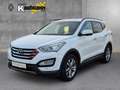 Hyundai SANTA FE Premium 4WD NAVI KAM  AHK 4x SHZ Weiß - thumbnail 1