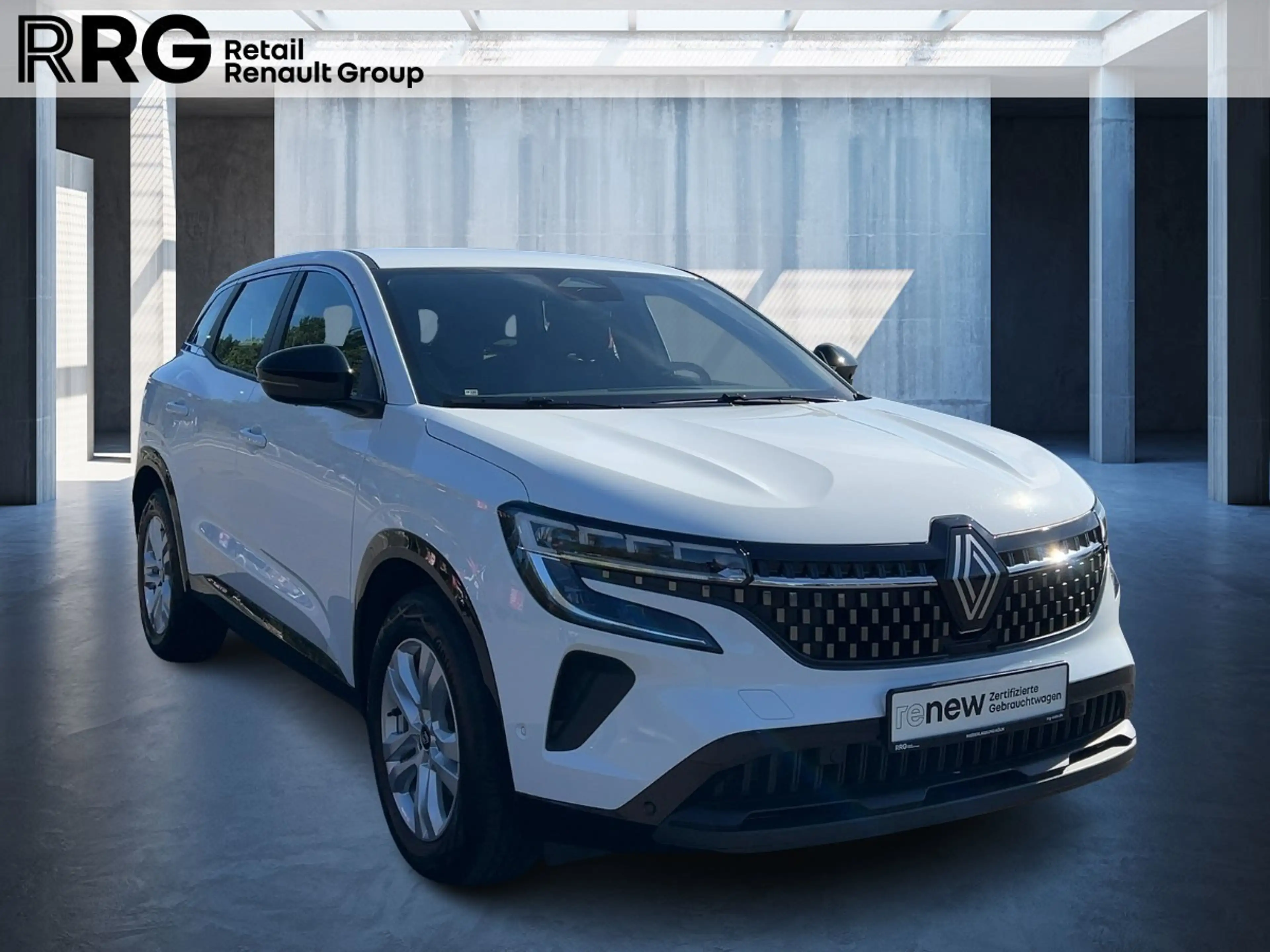 Renault Austral EVOLUTION TCe 160 AUTOMATIK RÜCKFAHRKAMERA — photo 7