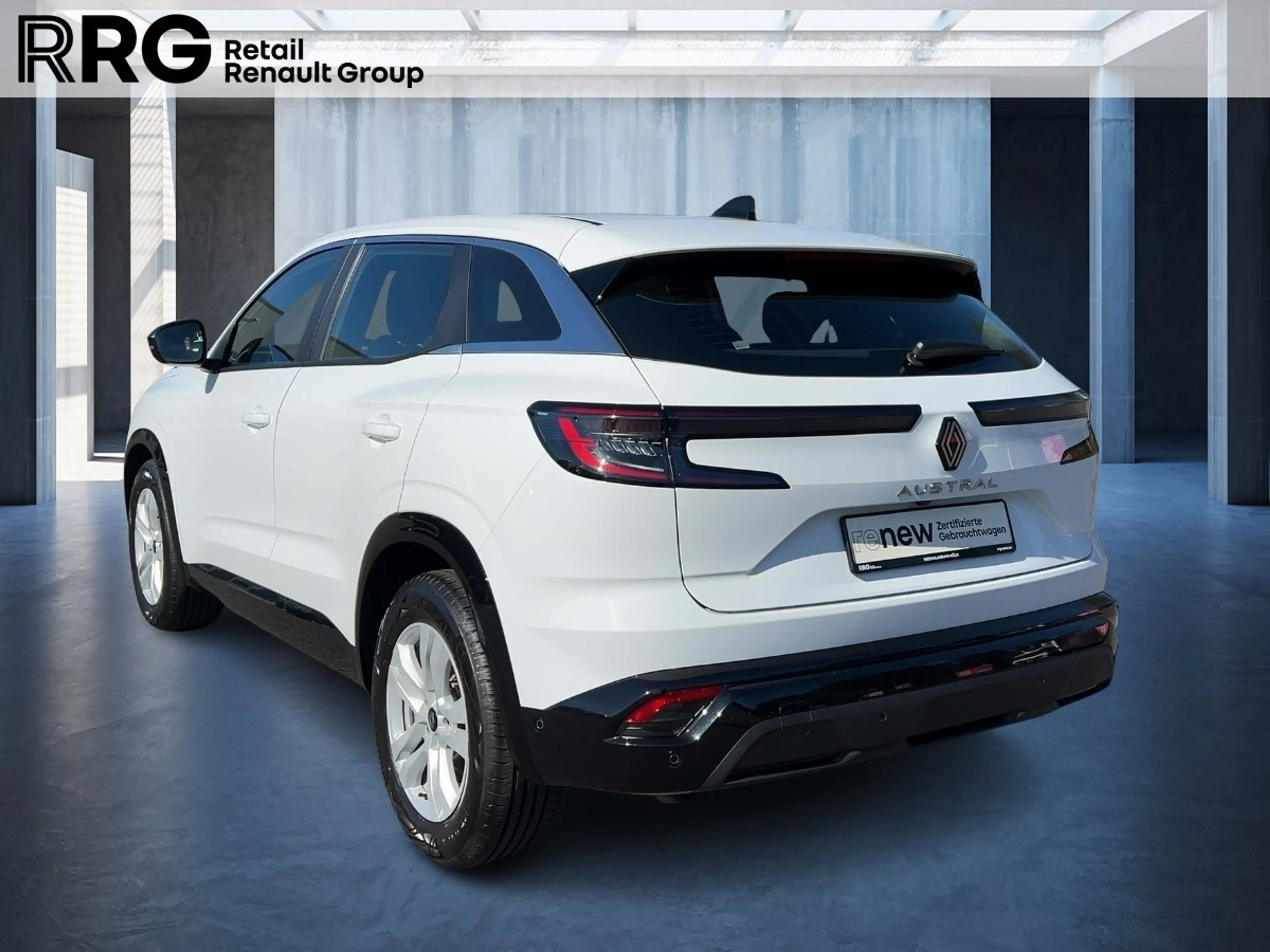 Renault Austral EVOLUTION TCe 160 AUTOMATIK RÜCKFAHRKAMERA — photo 4